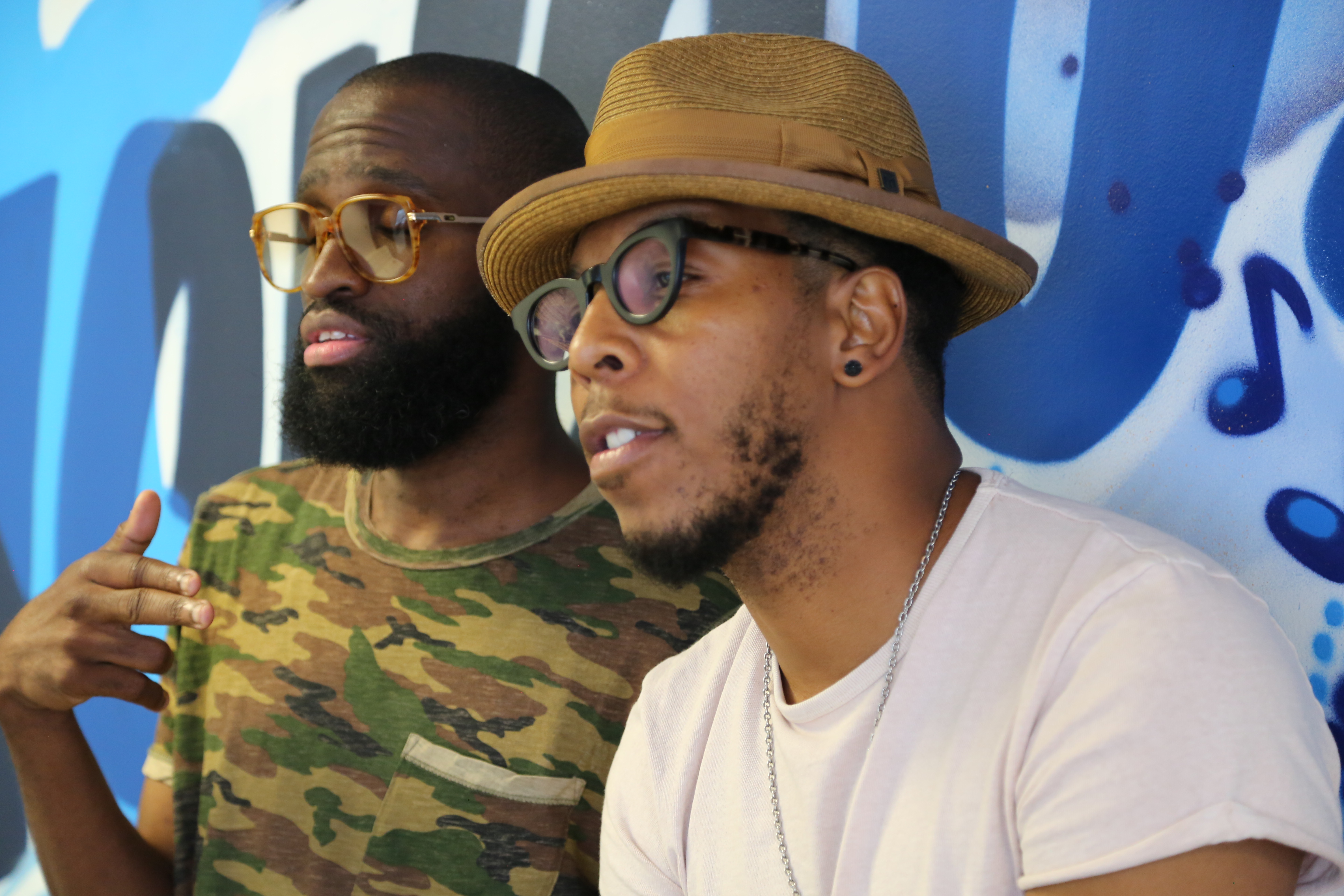 Praise Sessions, Jermaine Dolly, Deitrick Haddon