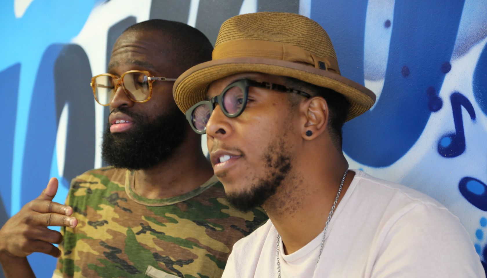 Praise Sessions, Jermaine Dolly, Deitrick Haddon