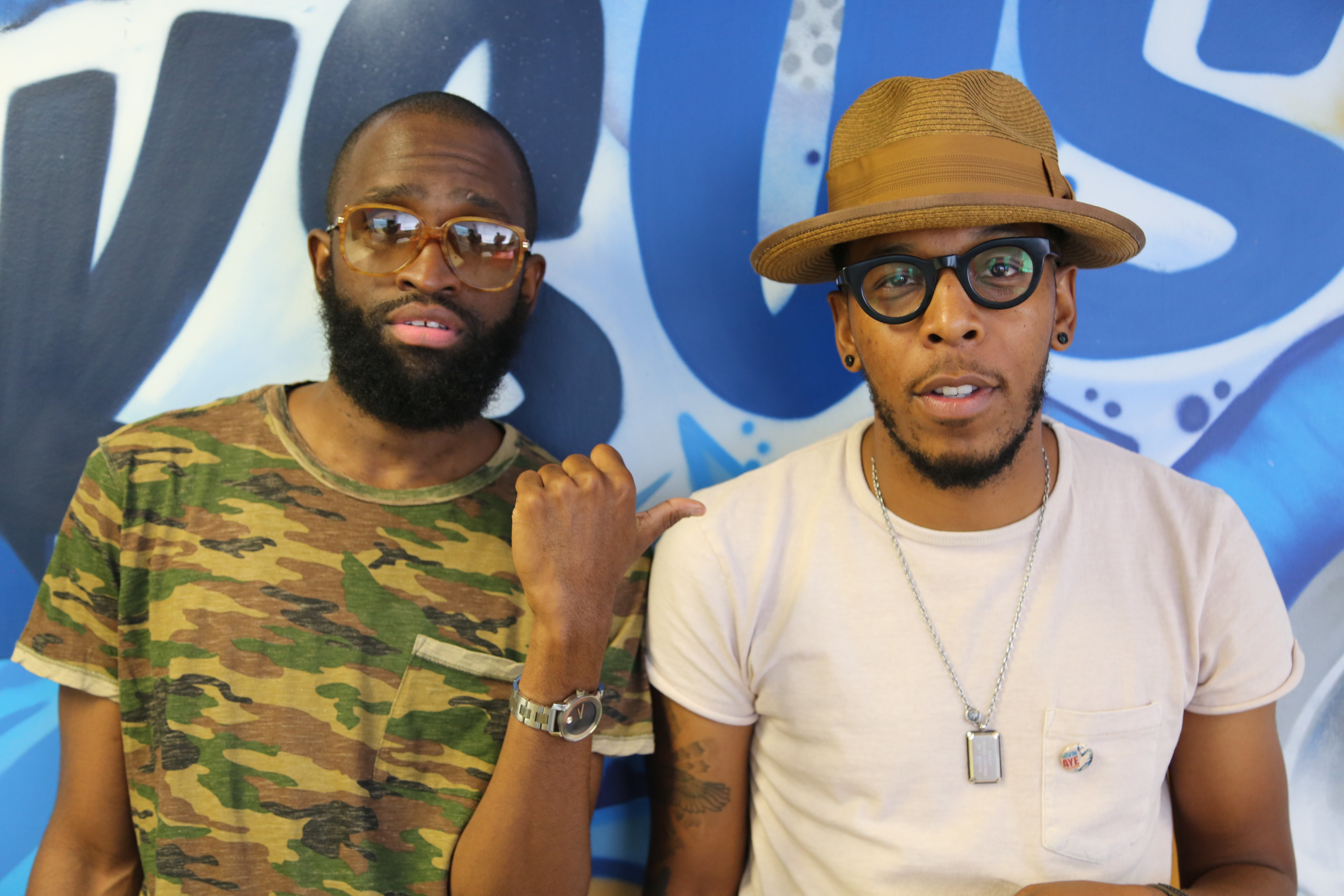 Praise Sessions, Jermaine Dolly, Deitrick Haddon