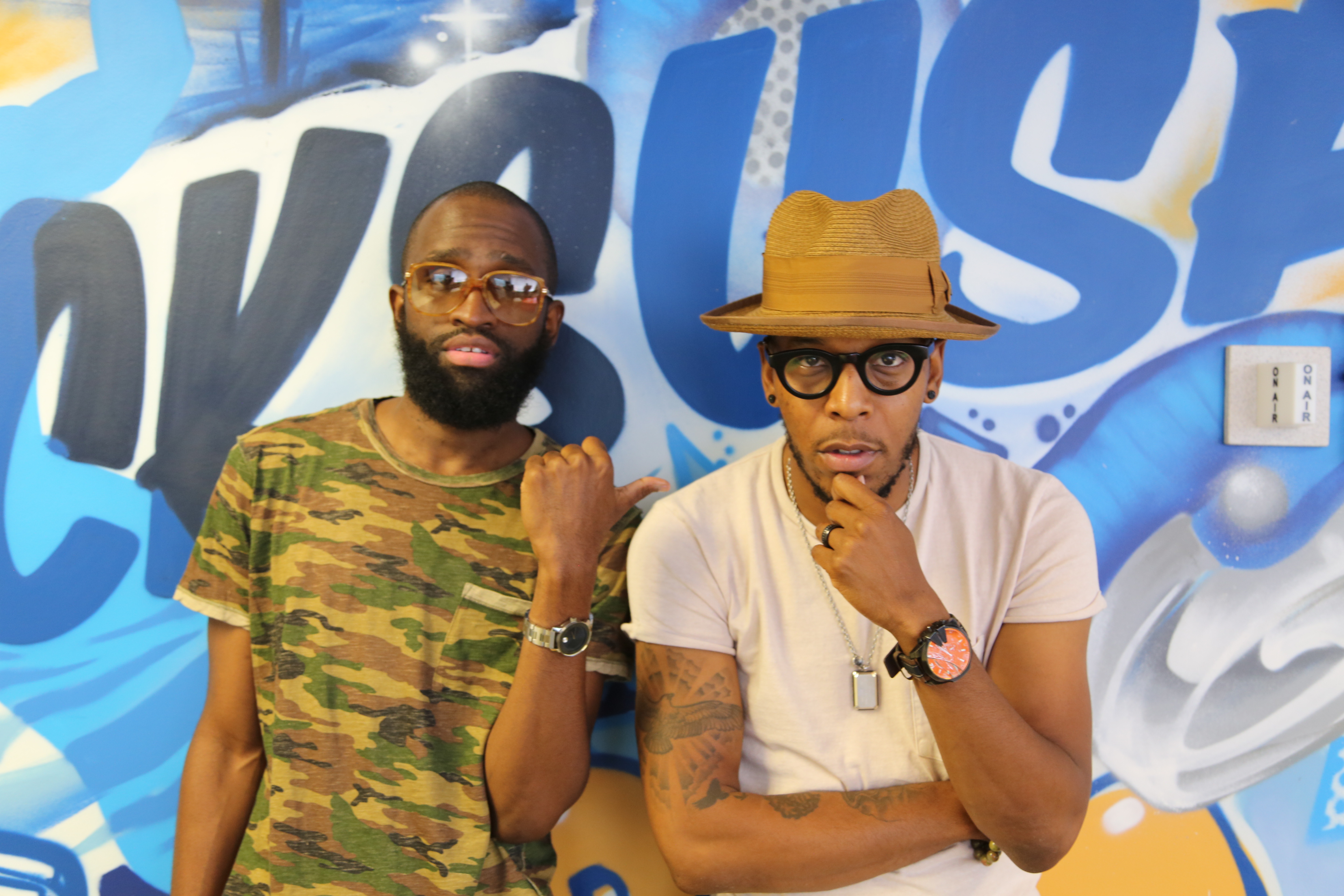 Praise Sessions, Jermaine Dolly, Deitrick Haddon