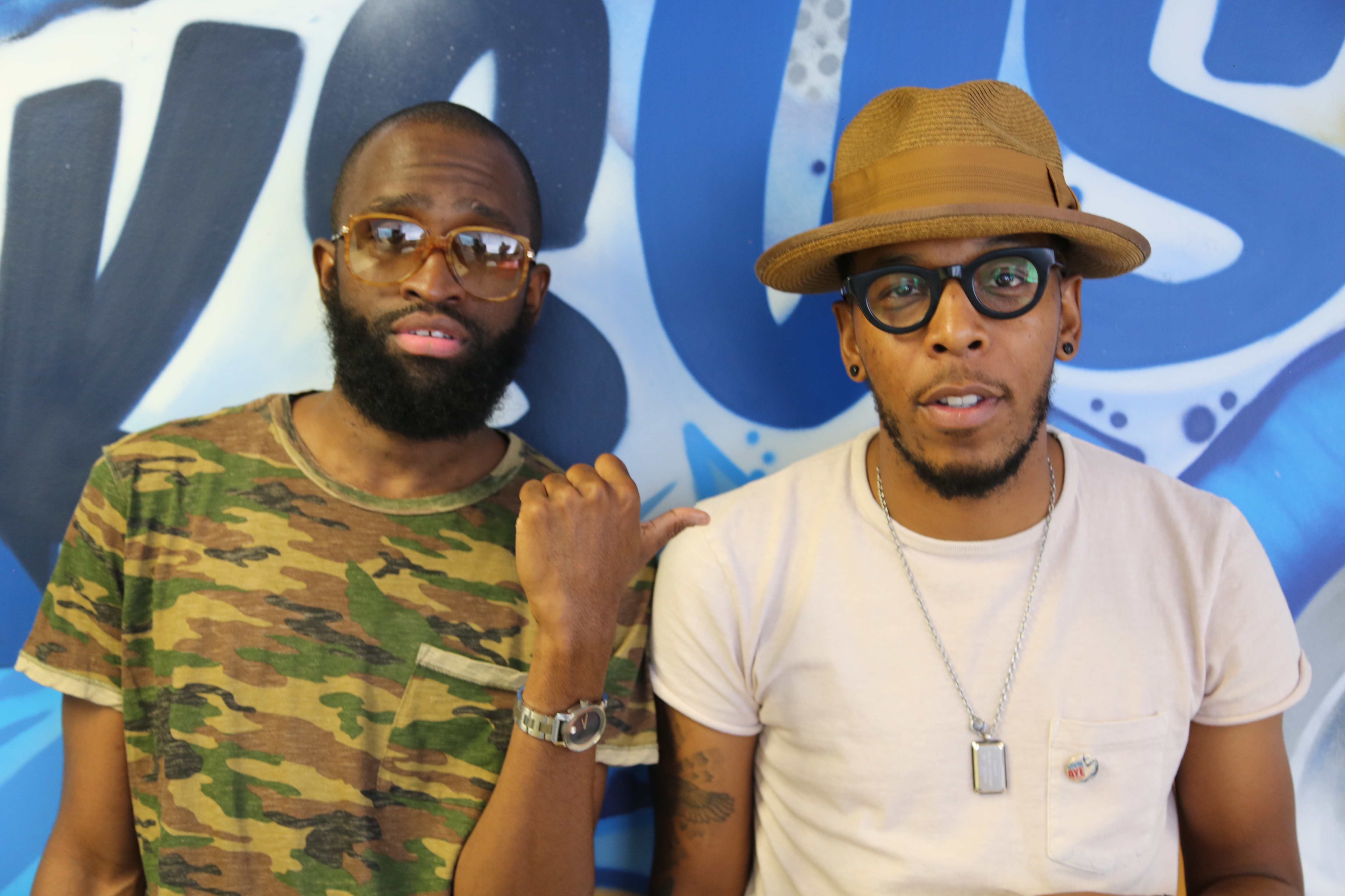 Praise Sessions, Jermaine Dolly, Deitrick Haddon