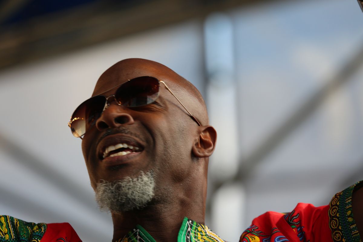 Ricky Dillard