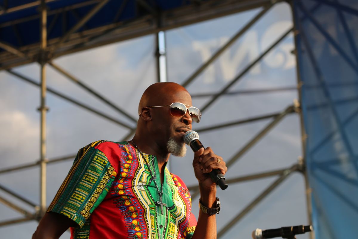 Ricky Dillard