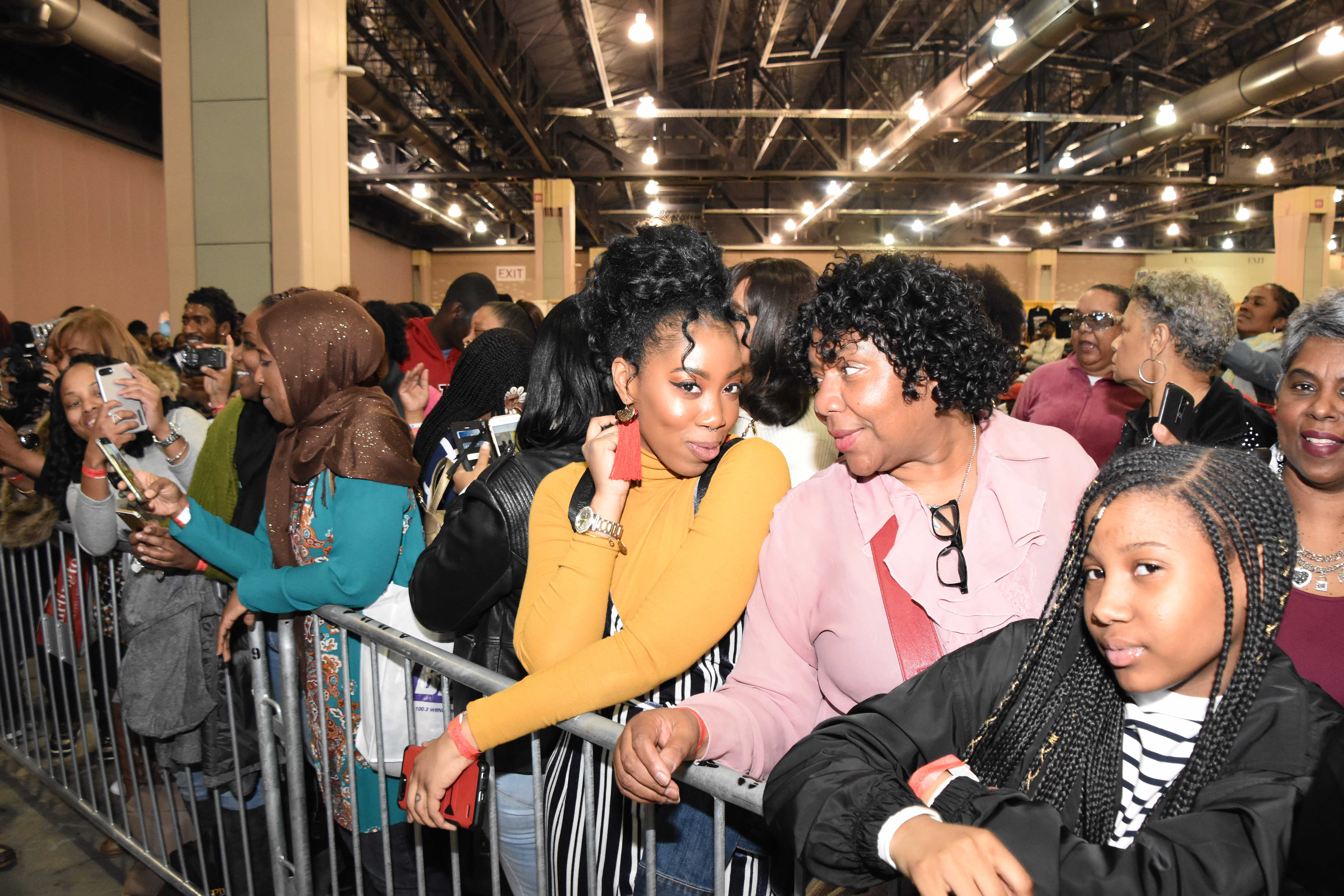 Be Expo 2018 Moments