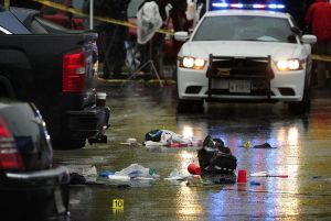 Multiple Shootings In Suburban Maryland Spurs Hunt For Suspect