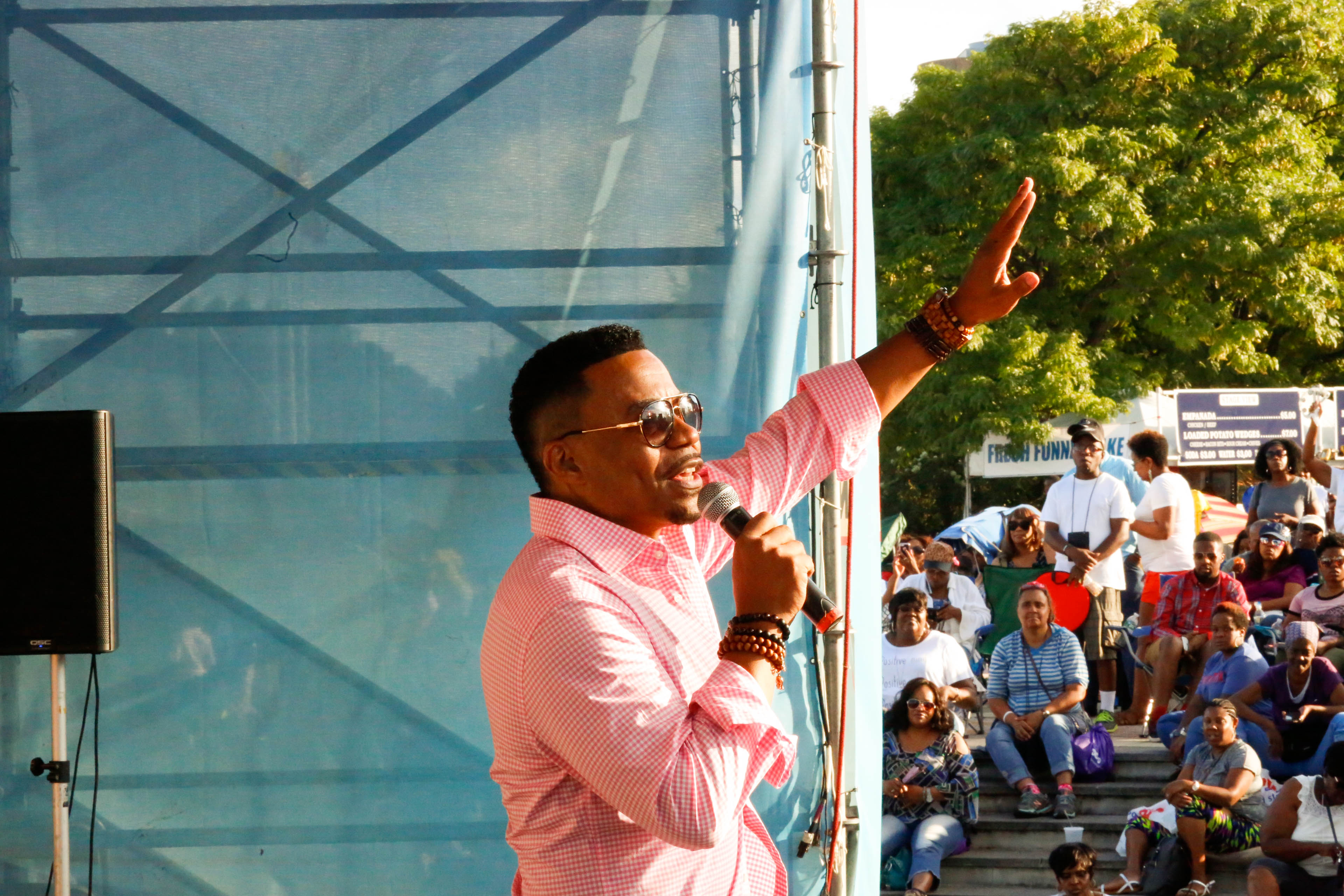 Lonnie Hunter & Structure