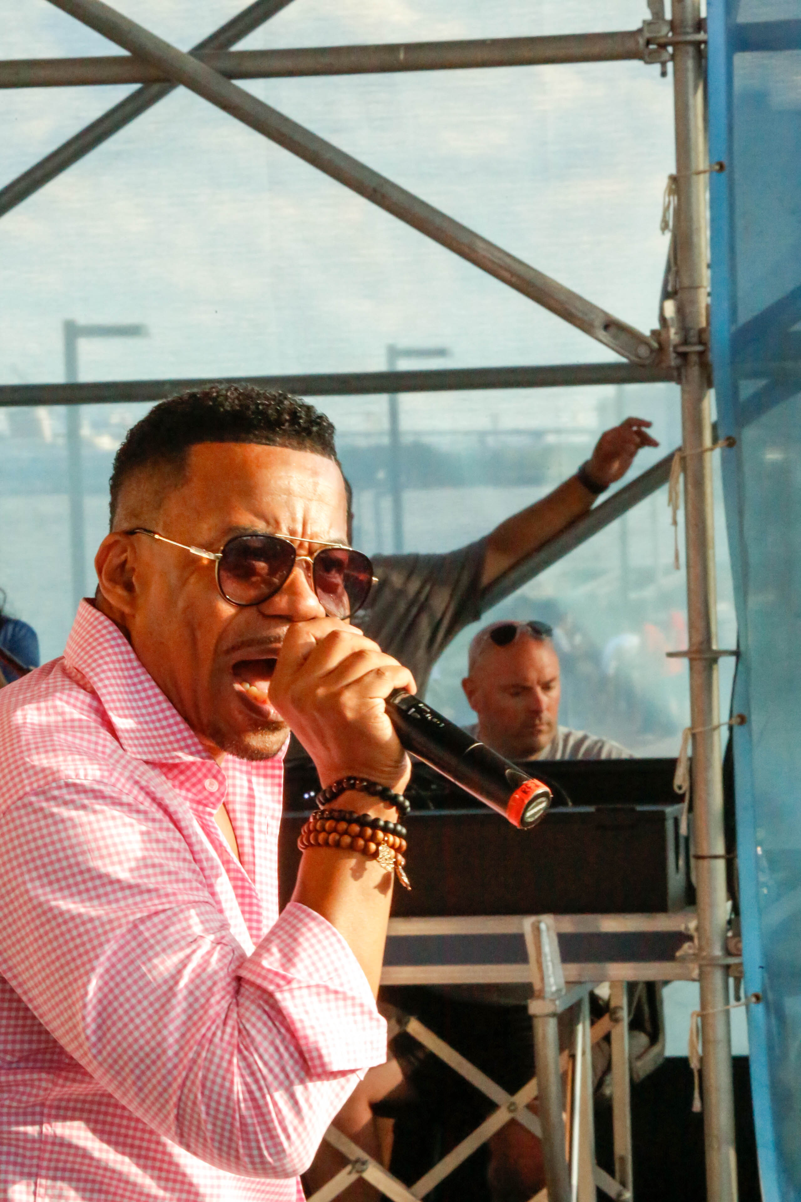 Lonnie Hunter & Structure