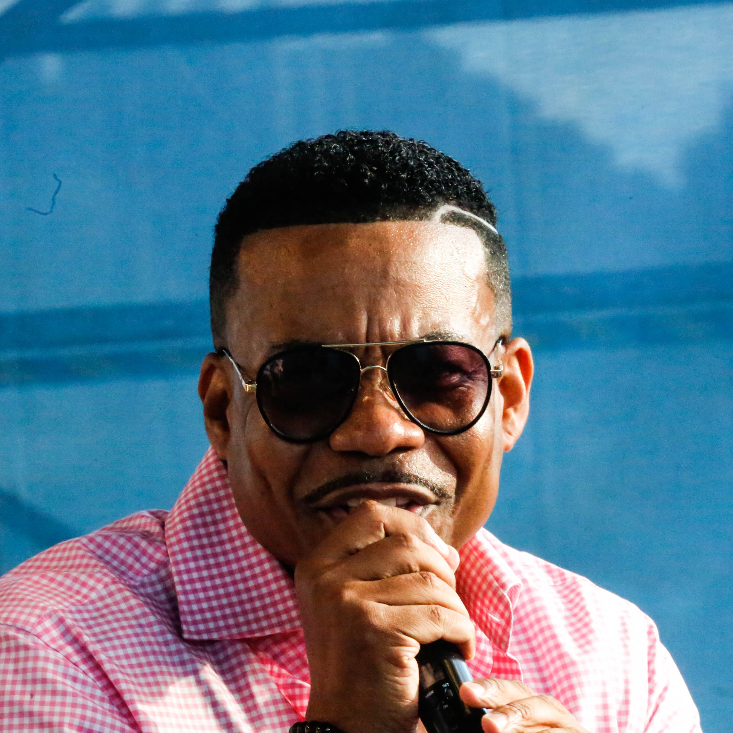 Lonnie Hunter & Structure