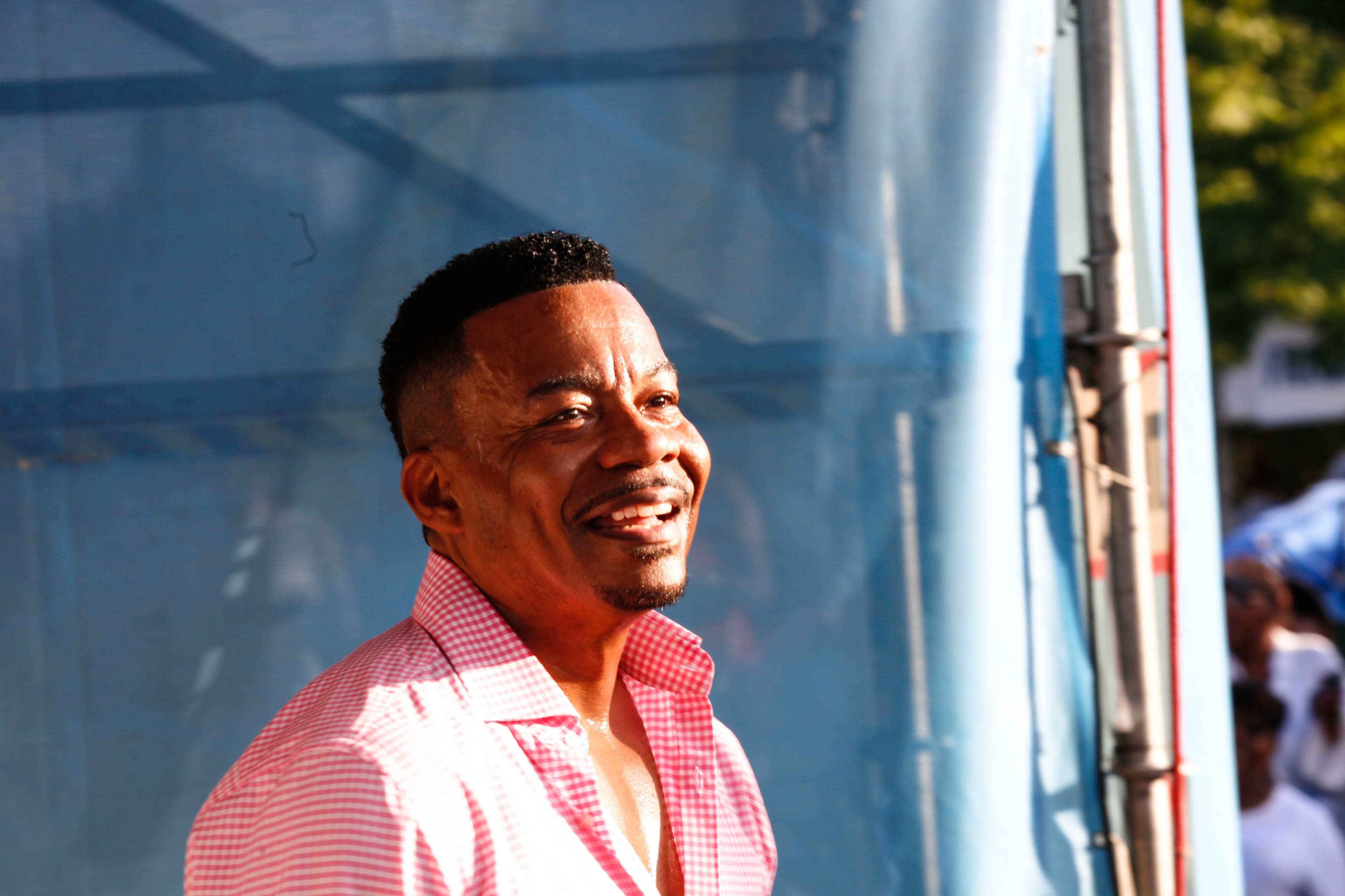 Lonnie Hunter & Structure