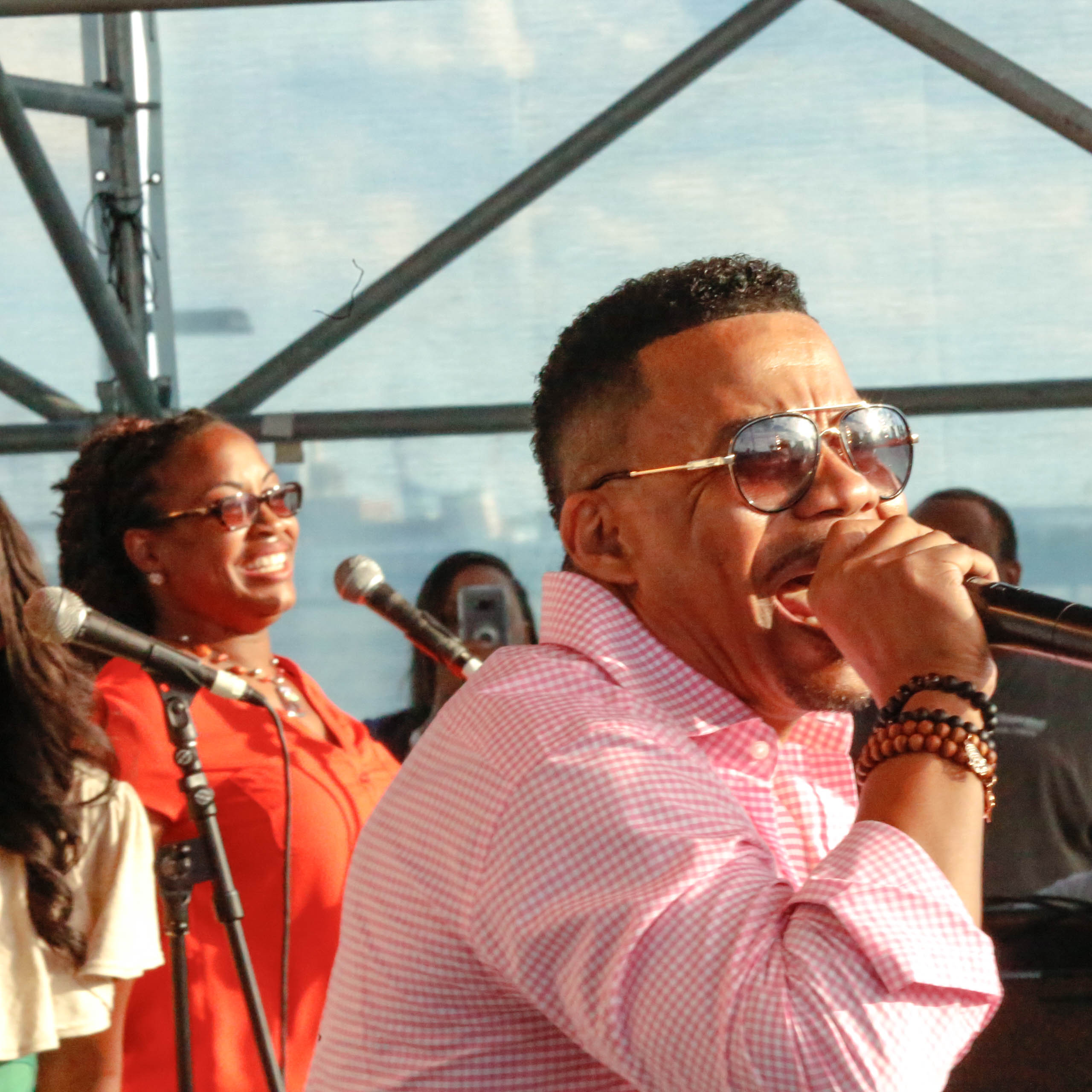 Lonnie Hunter & Structure