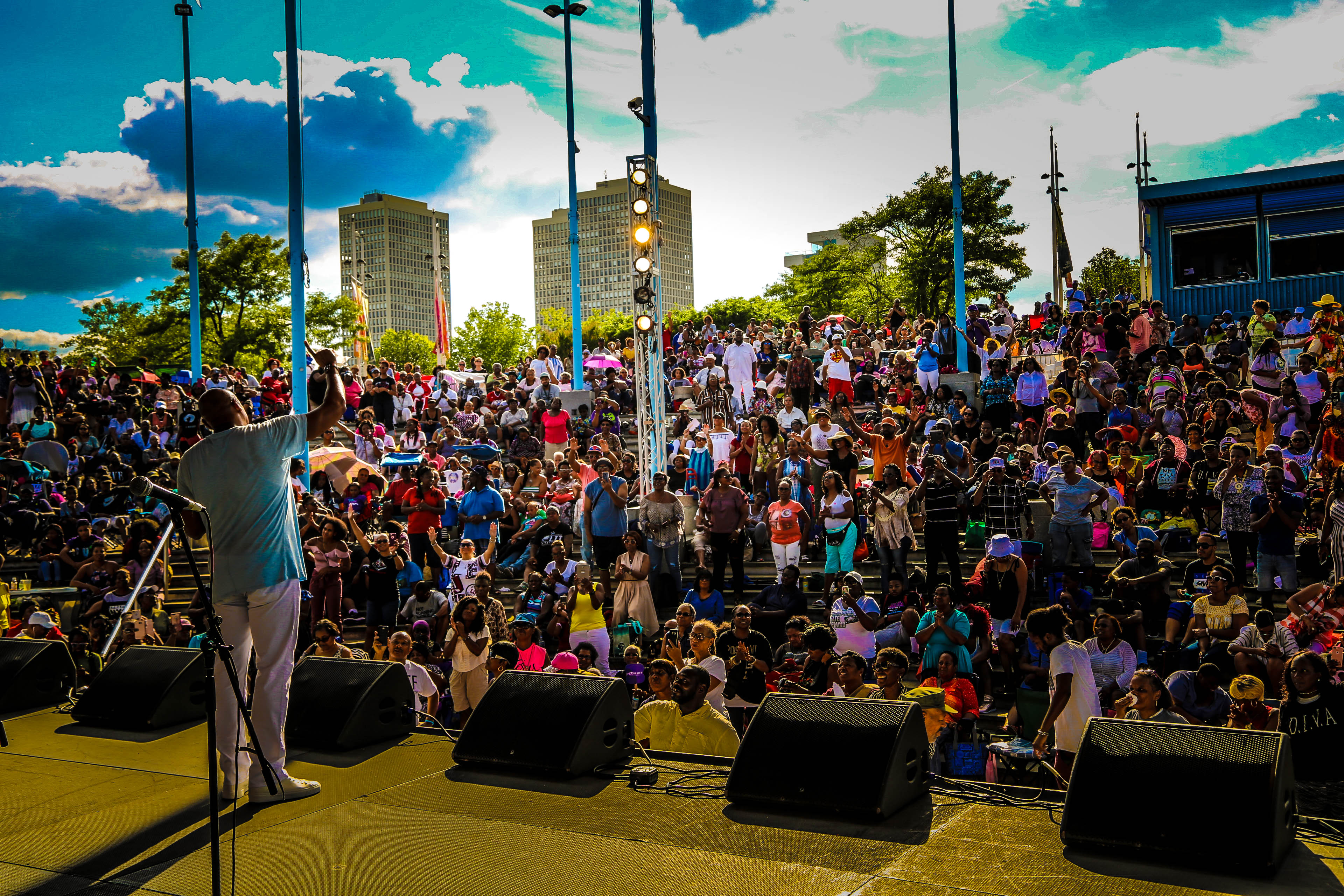 Brian Courtney Wilson