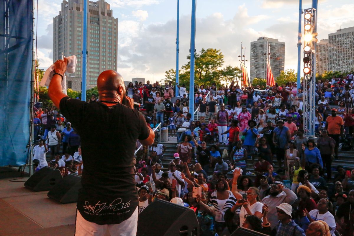 JJ Hairston
