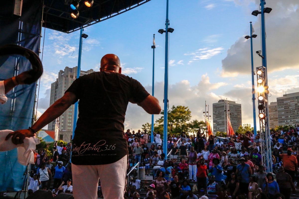 JJ Hairston