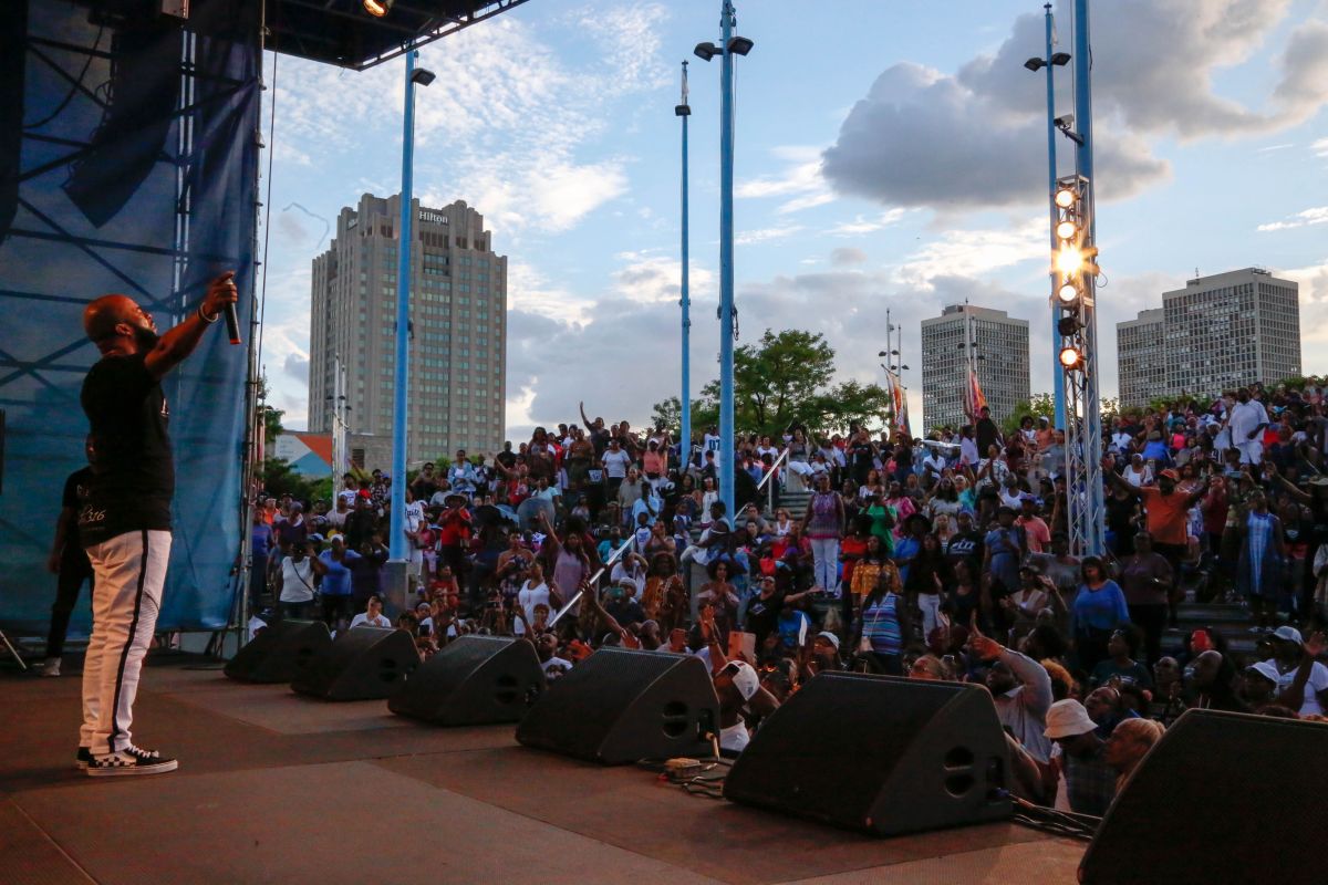 JJ Hairston