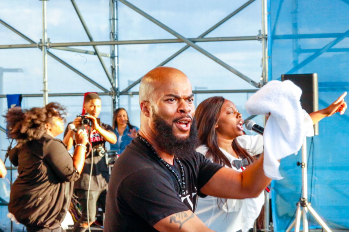 JJ Hairston