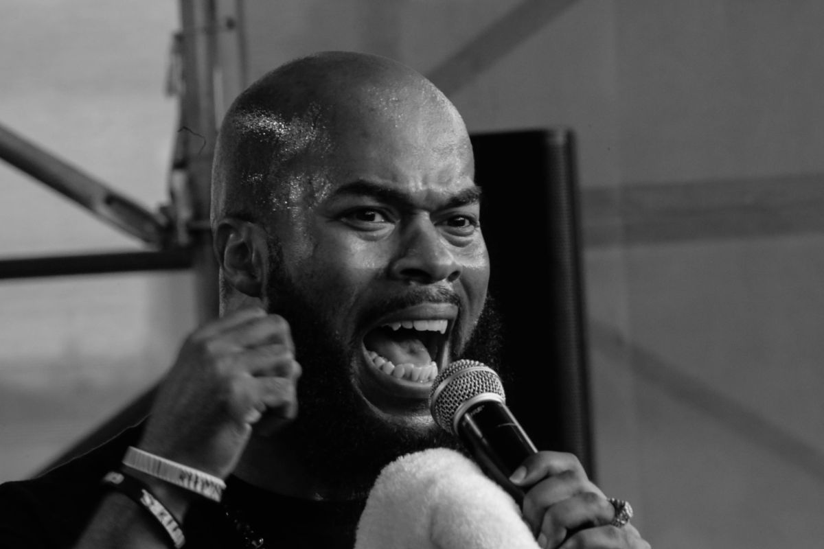 JJ Hairston
