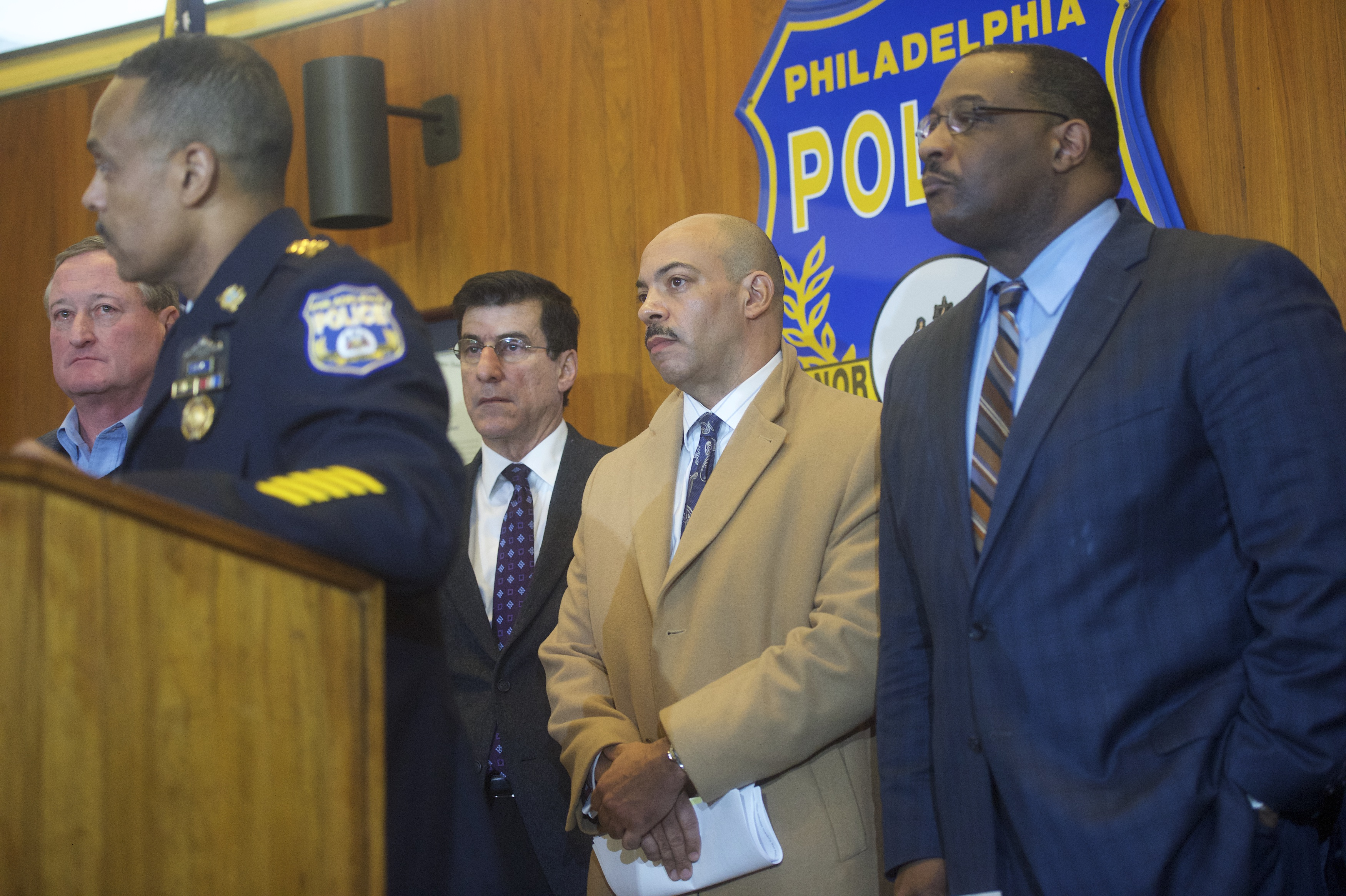 Philadelphia Police Officer Ambushed And Shot At Close Range