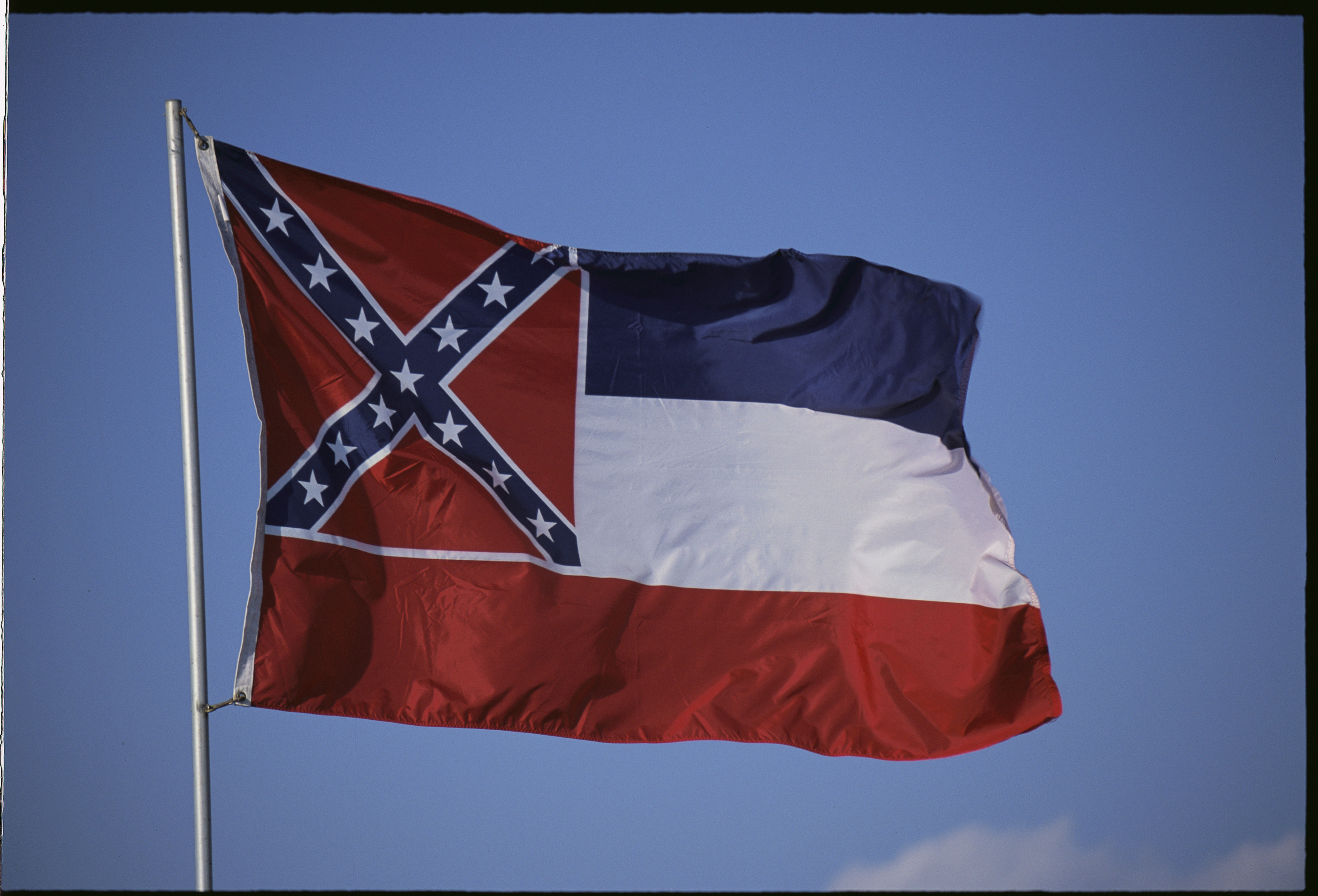Mississippi State Flag
