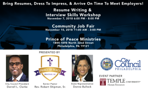 Job Fair part 2