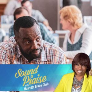 Malik Yoba on The Sound of Praise with Maurette Brown Clark