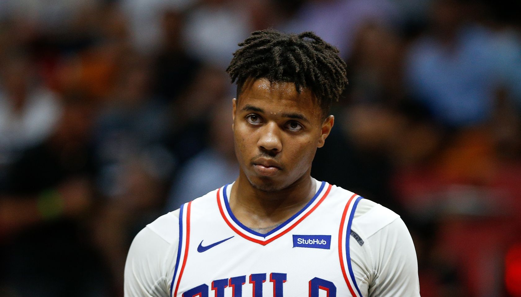 Philadelphia 76ers v Miami Heat