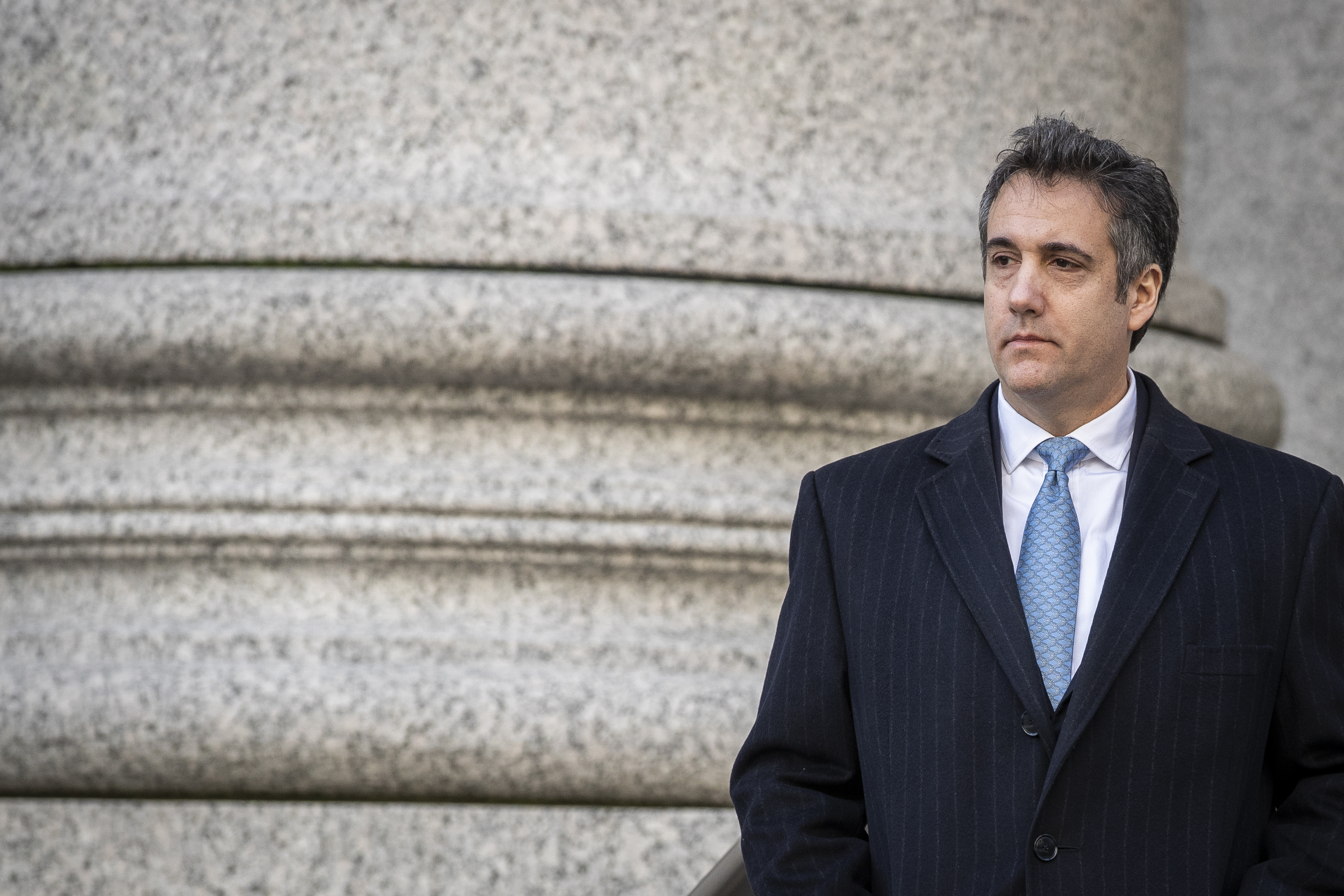 Former Trump Lawyer Michael Cohen Pleads Guilty To Making False Statements To Congress In Russia Probe