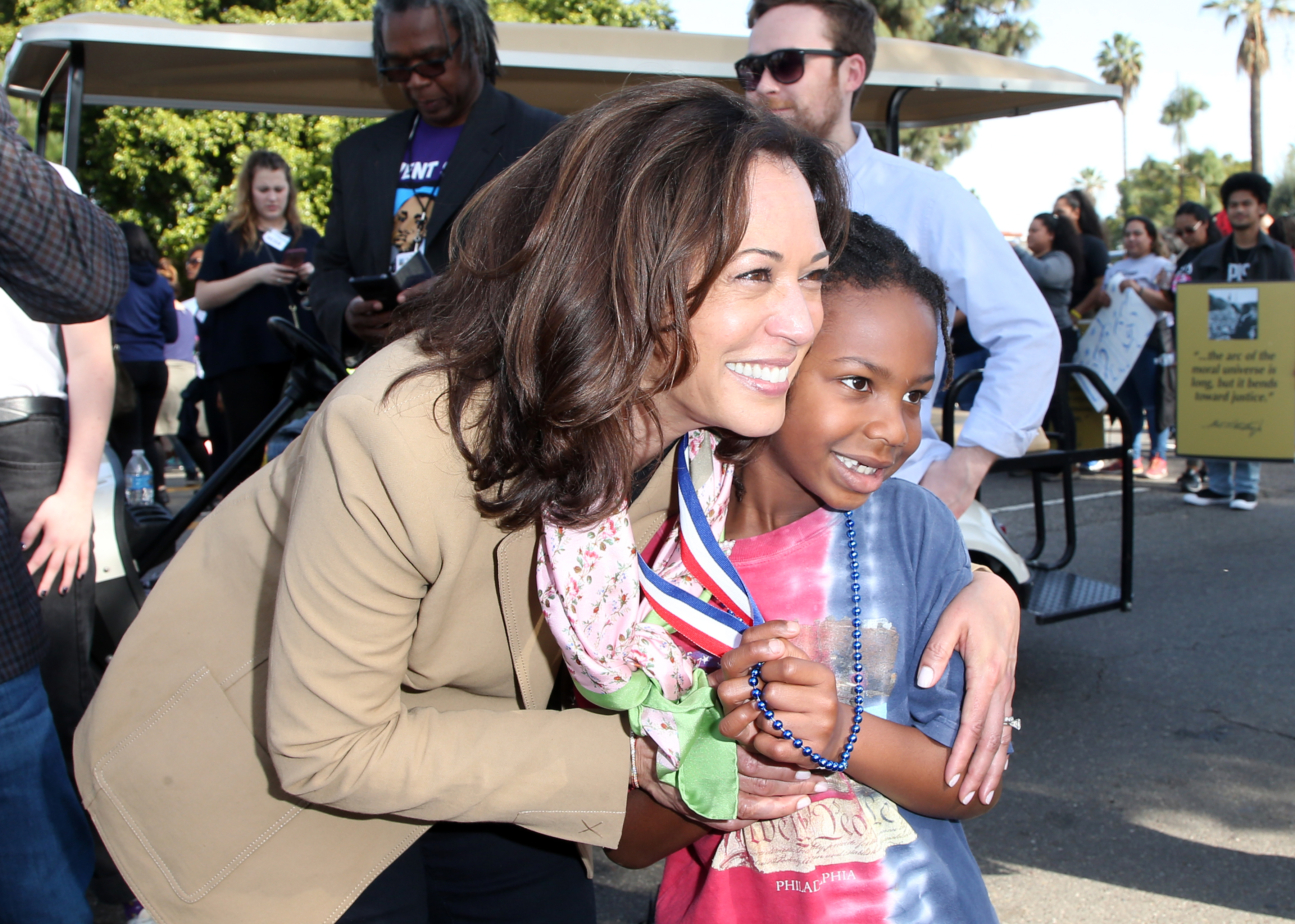 Martin Luther King, Jr. Kingdom Day Parade & VIP Breakfast