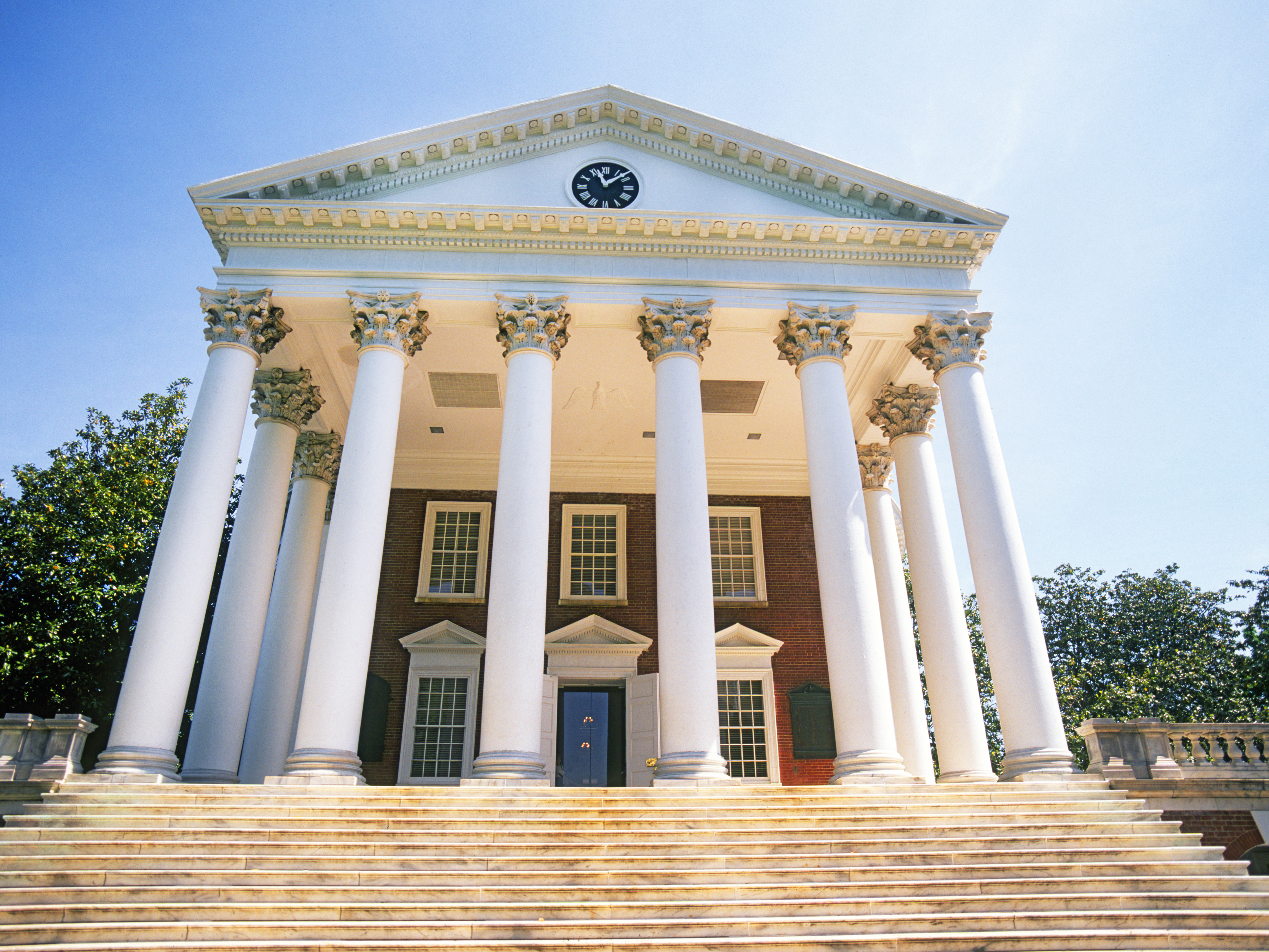 Rotunda, University of Virginia