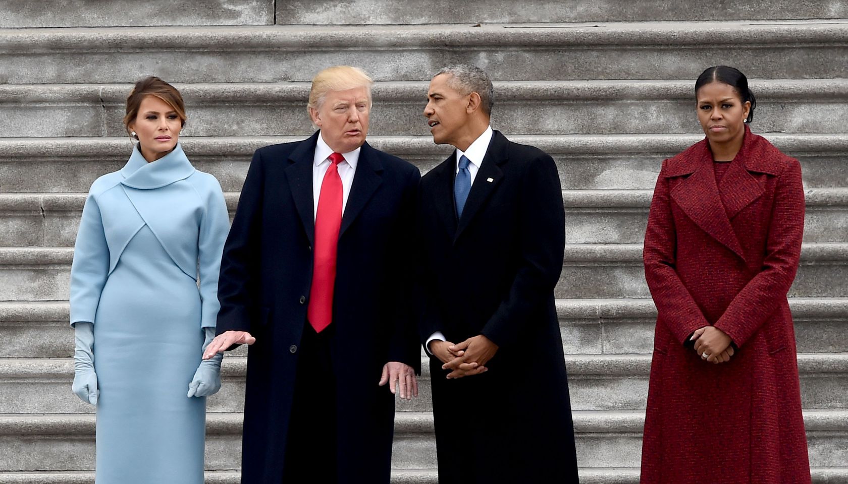 US-POLITICS-TRUMP-INAUGURATION-SWEARING IN