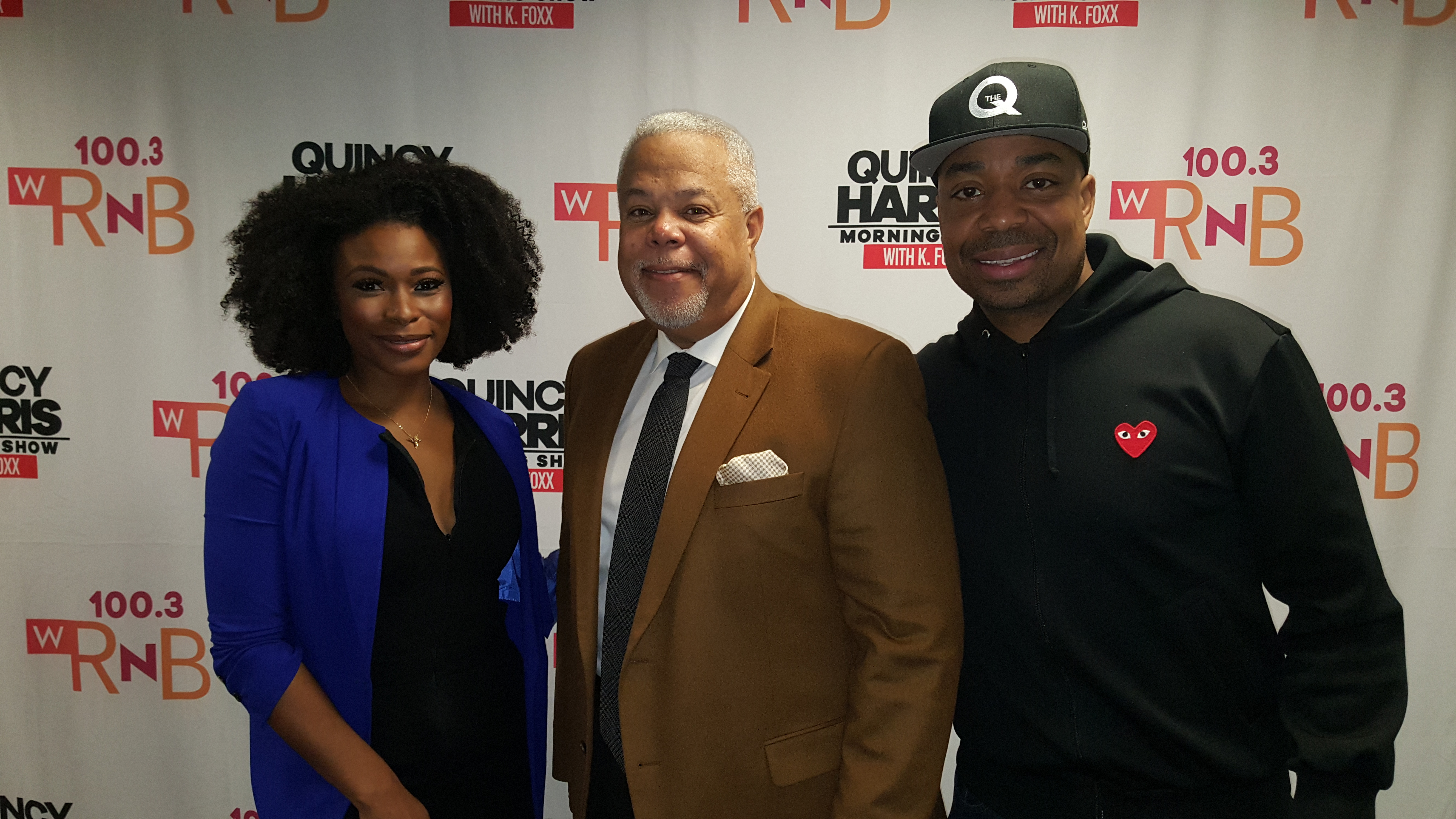 Senator Anthony Williams