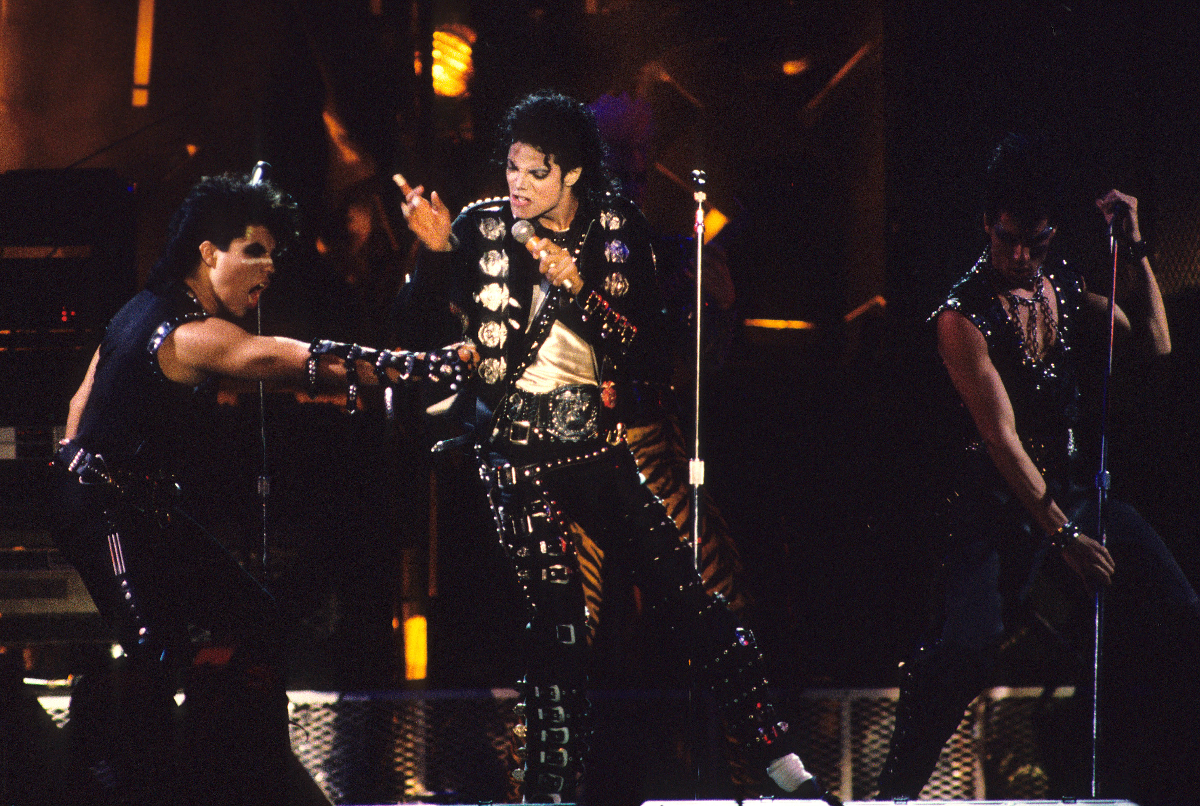 Photo of Michael JACKSON