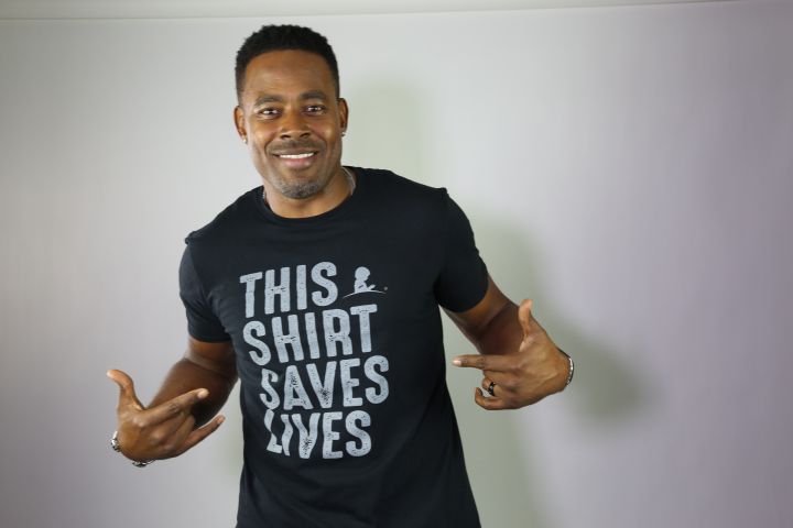 Actor, Lamman Rucker
