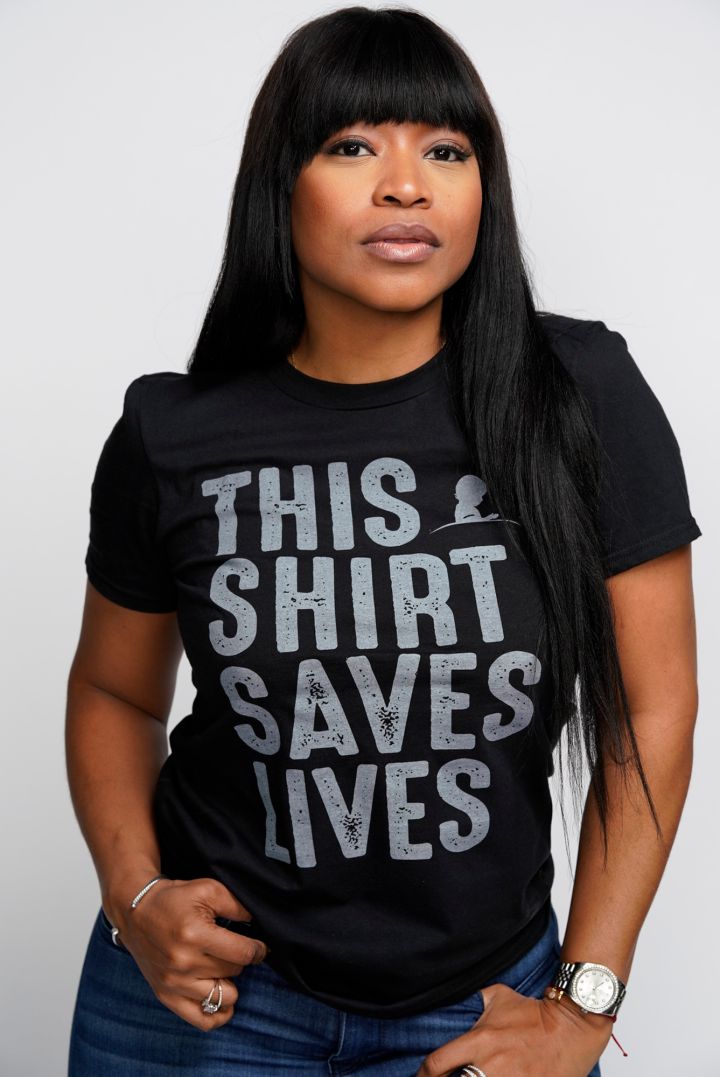 Actress, Monyetta Shaw