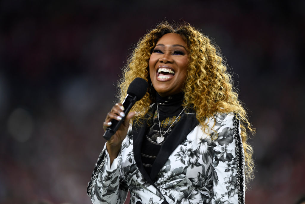 Super Bowl LIV at Hard Rock Stadium