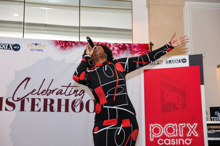 Celebration of Sisterhood 2022: Lena Byrd Miles