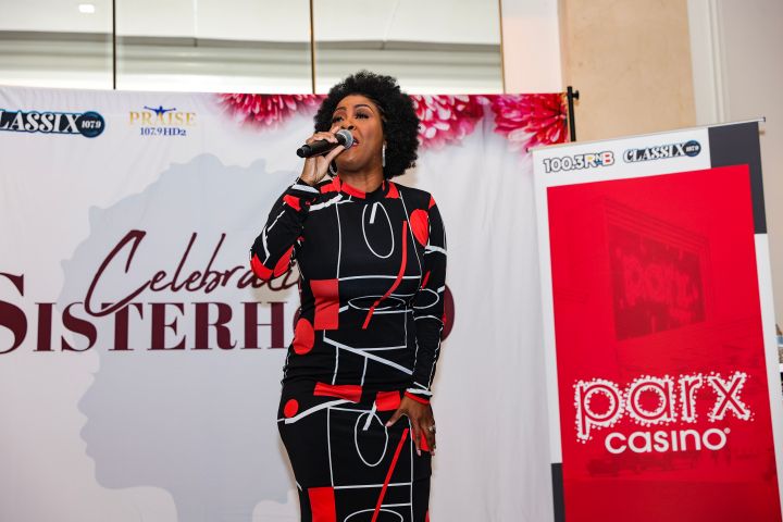 Celebration of Sisterhood 2022: Lena Byrd Miles