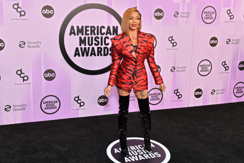 2022 American Music Awards - Arrivals