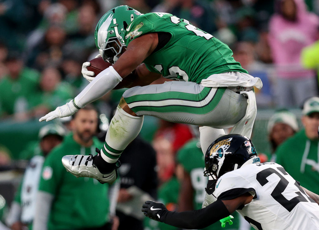 Jacksonville Jaguars v Philadelphia Eagles