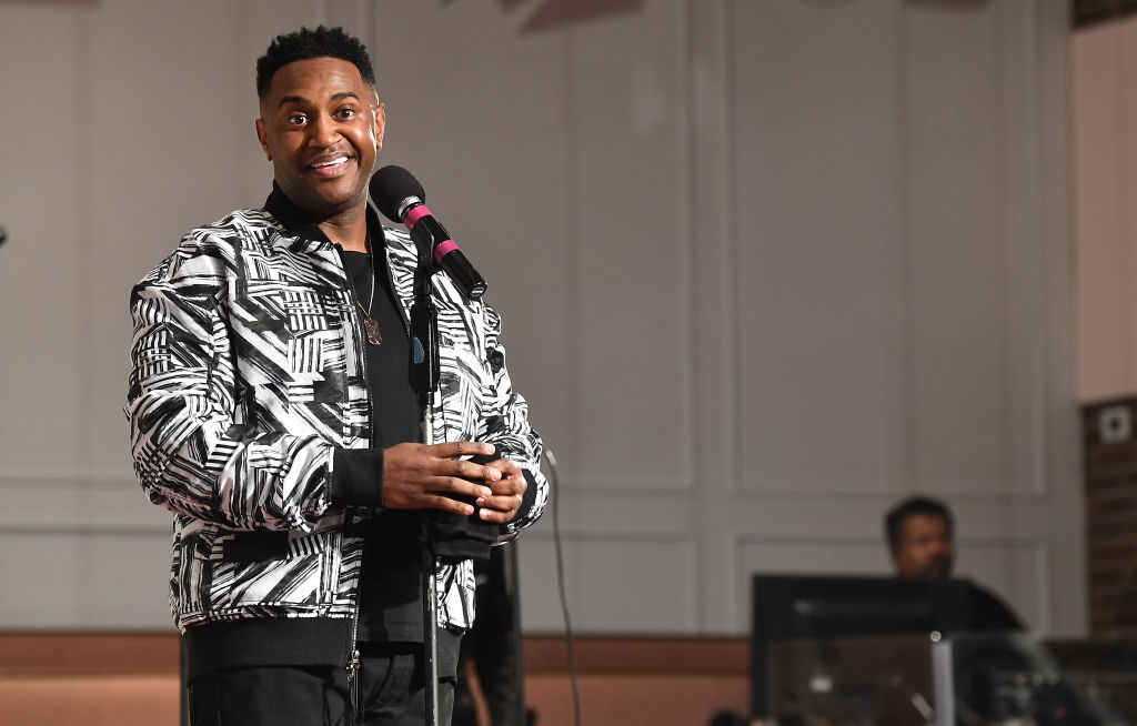 Byron Cage In Concert - Decatur, Georgia